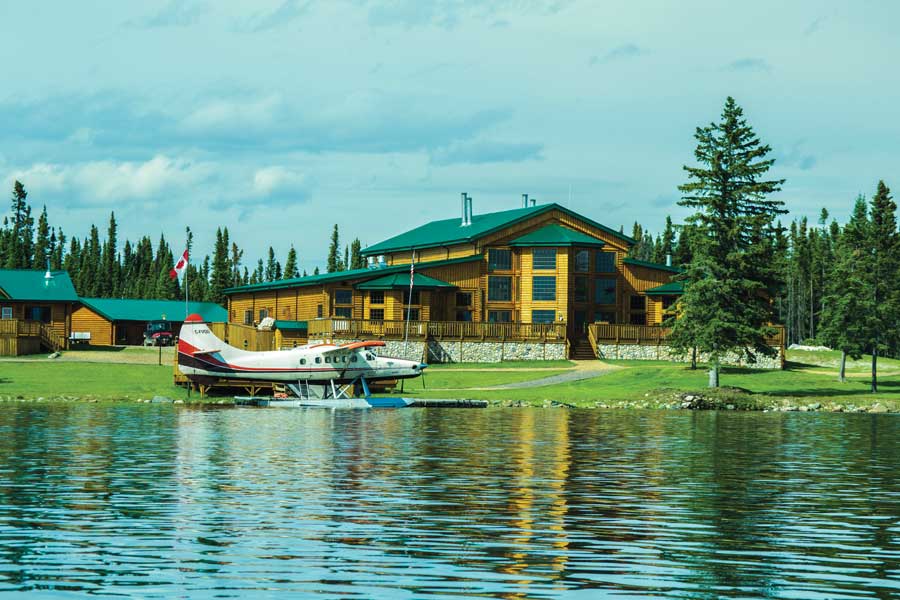 Canada’s North Haven Resort – You Can Only Get There By Air! | Midwest